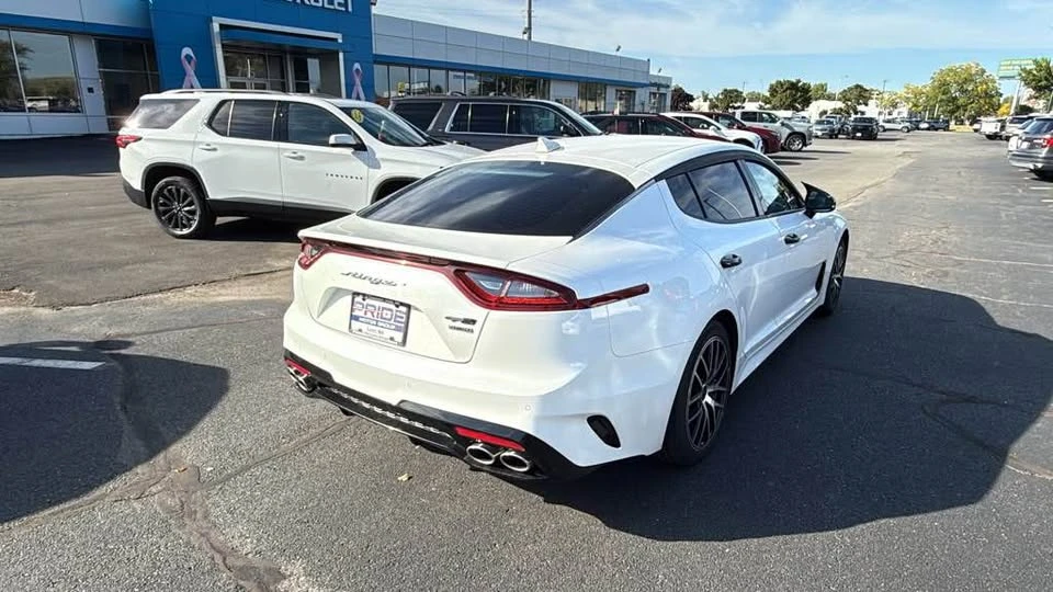 2020 Kia Stinger GT - Image 7 of 20