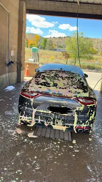 2020 Kia Stinger GT Line