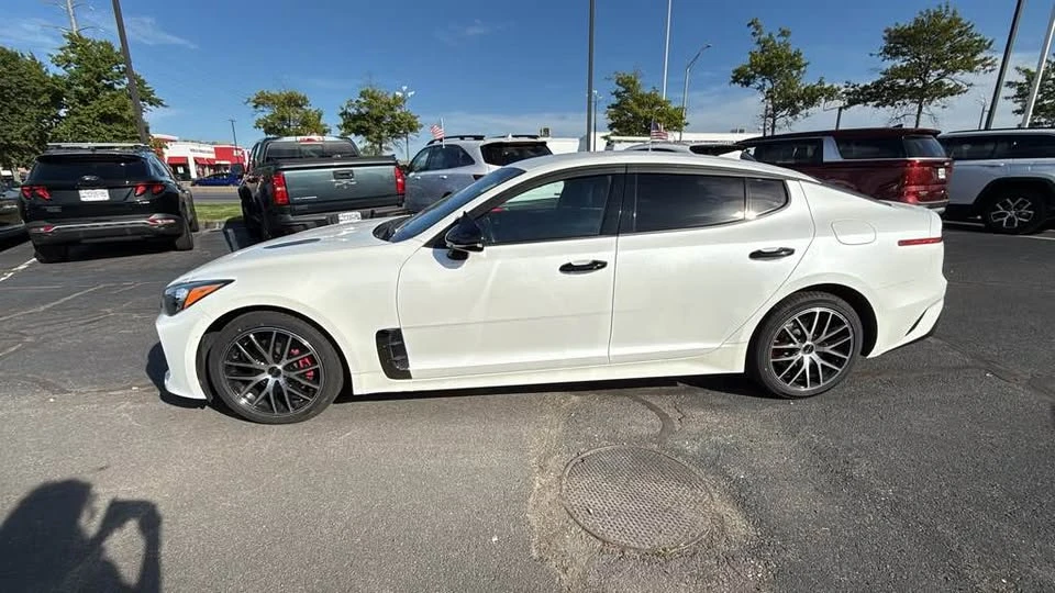 2020 Kia Stinger GT - Image 3 of 20