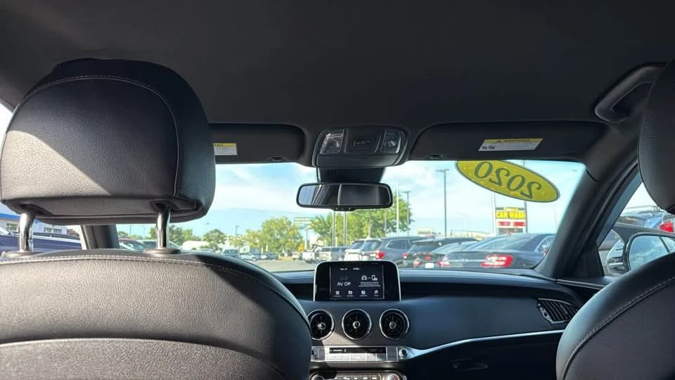2020 Kia Stinger GT - Image 16 of 20