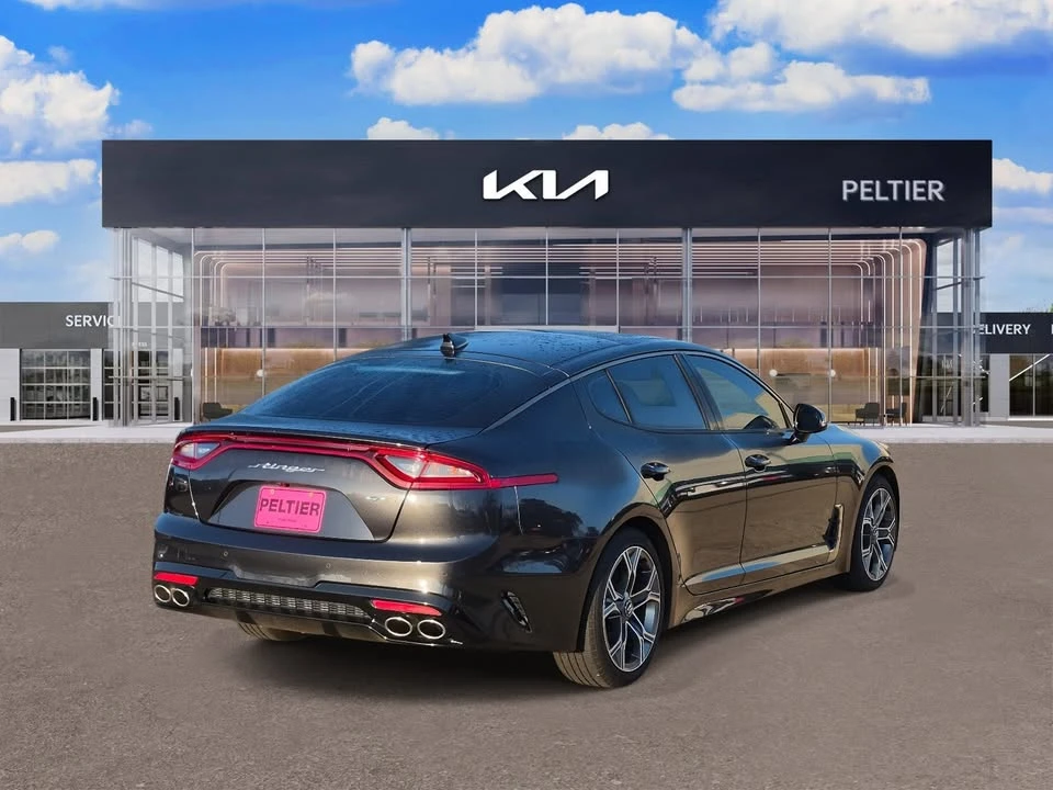 2020 Kia Stinger GT - Image 6 of 18