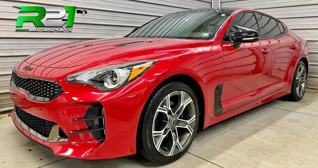 2020 Kia Stinger GT-Line RWD