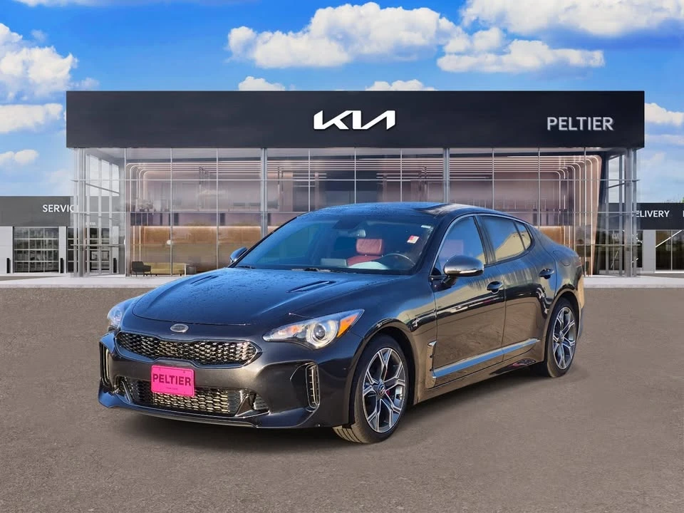 2020 Kia Stinger - Image 3 of 20