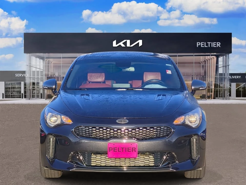 2020 Kia Stinger - Image 2 of 20