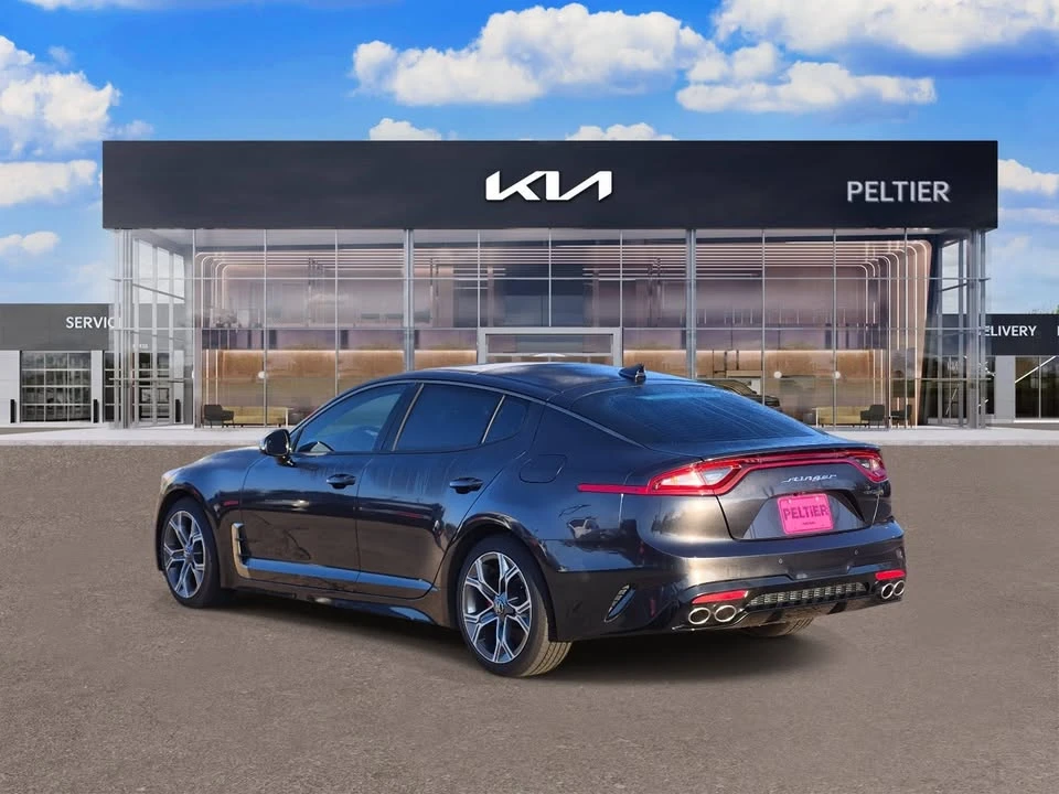 2020 Kia Stinger - Image 4 of 20