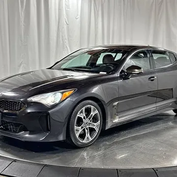 2020 Kia Stinger GT-Line RWD