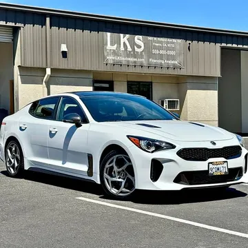 2020 Kia Stinger GT-Line S