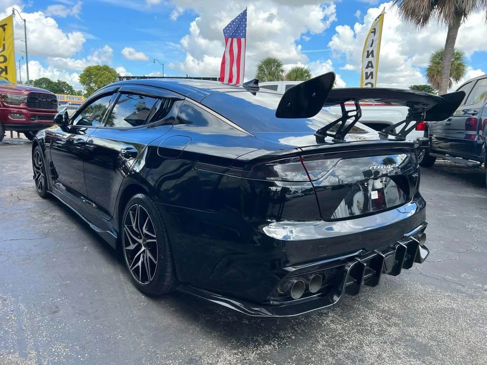2020 Kia Stinger - Image 4 of 16