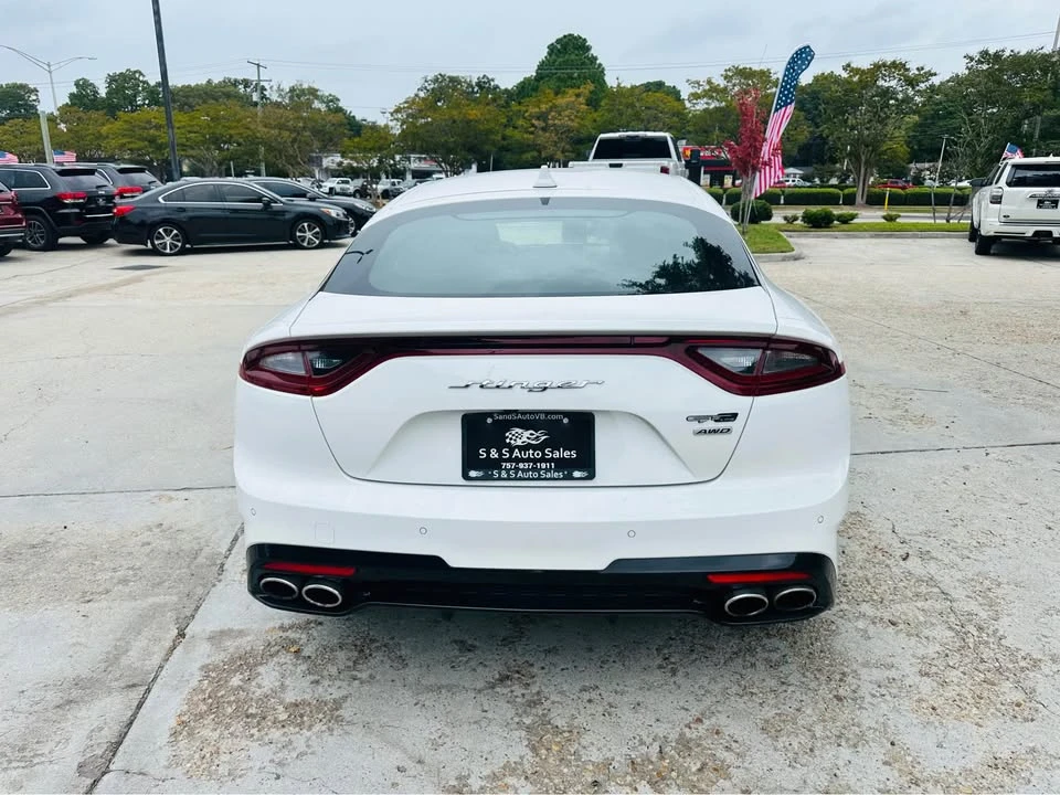 2020 Kia Stinger GT - Image 5 of 11