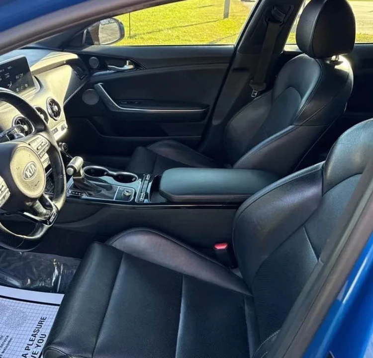 2020 Kia Stinger - Image 4 of 6