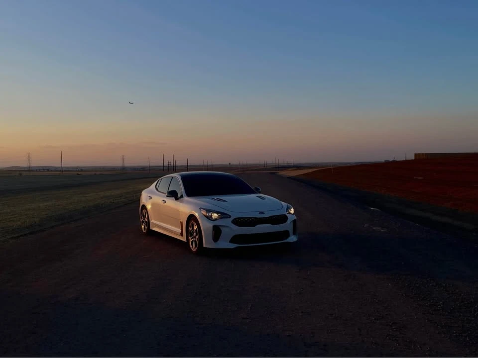 2020 Kia Stinger GT - Image 4 of 4