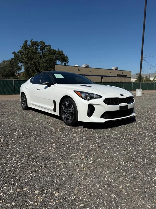2020 Kia Stinger GT - Image 3 of 12