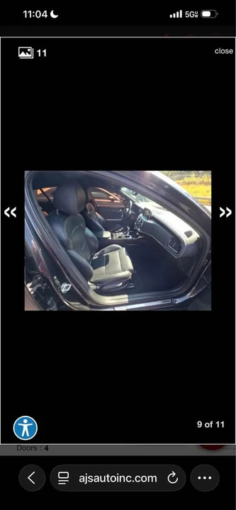 2020 Kia Stinger - Image 4 of 8