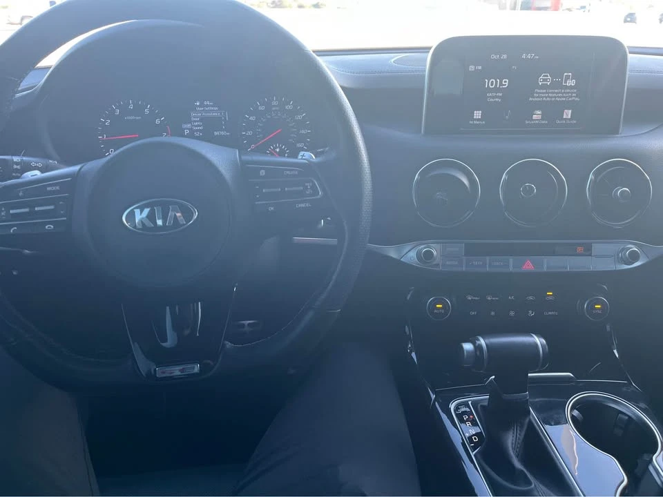 2020 Kia Stinger - Image 5 of 7