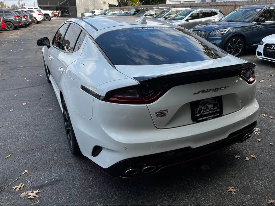 2020 Kia Stinger GT - Image 3 of 12