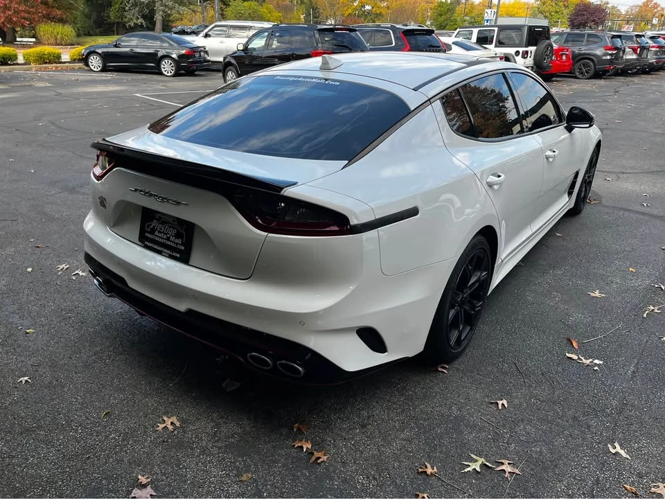 2020 Kia Stinger GT - Image 4 of 12