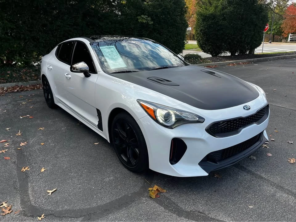2020 Kia Stinger GT - Image 6 of 12