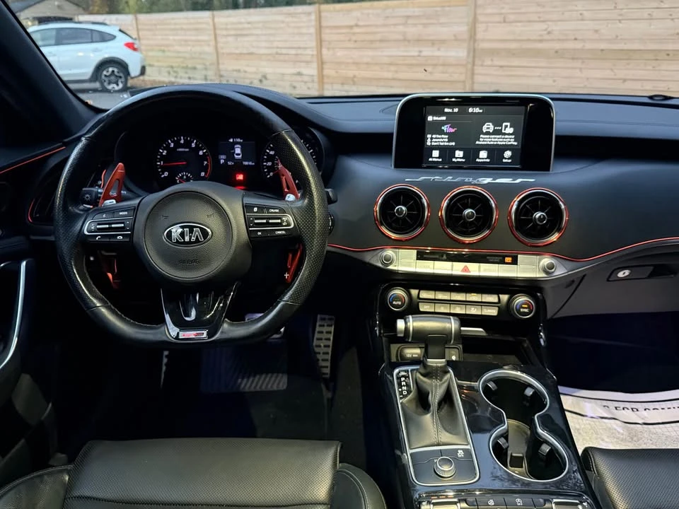 2020 Kia Stinger - Image 16 of 16