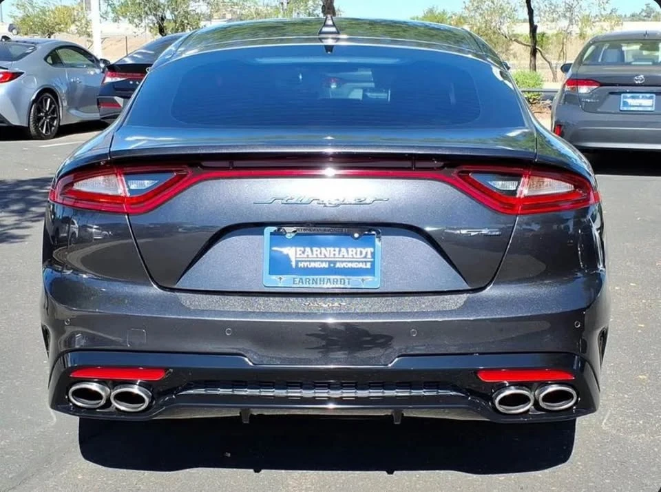 2020 Kia Stinger GT - Image 3 of 17