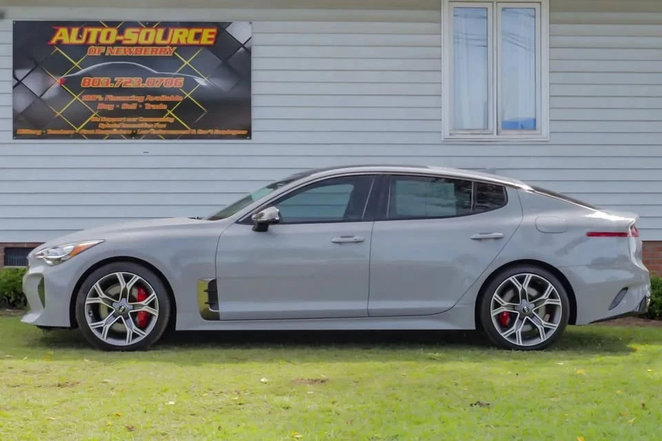 2020 Kia Stinger - Image 3 of 14