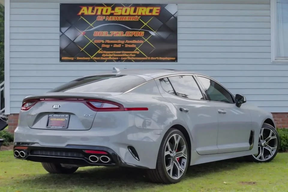 2020 Kia Stinger - Image 14 of 14
