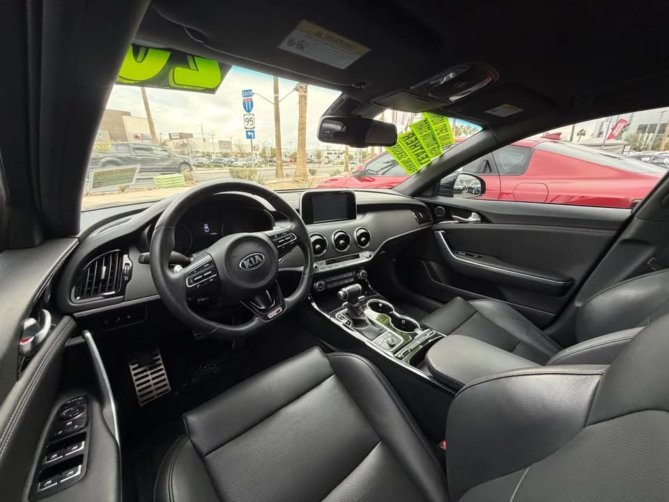 2020 Kia Stinger - Image 4 of 7
