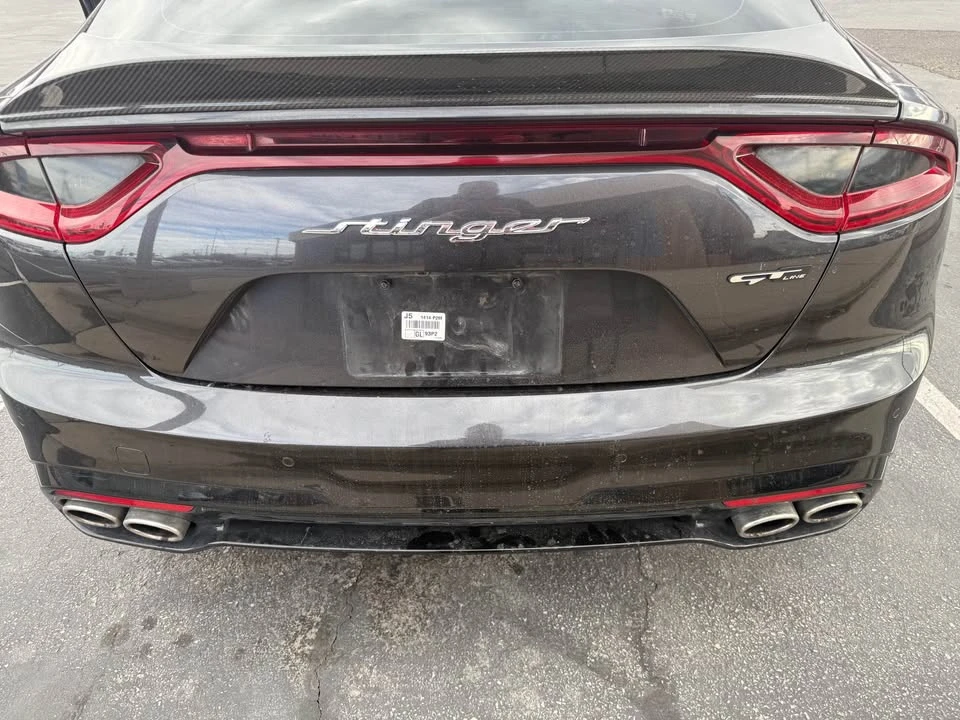2020 Kia Stinger GT - Image 6 of 19