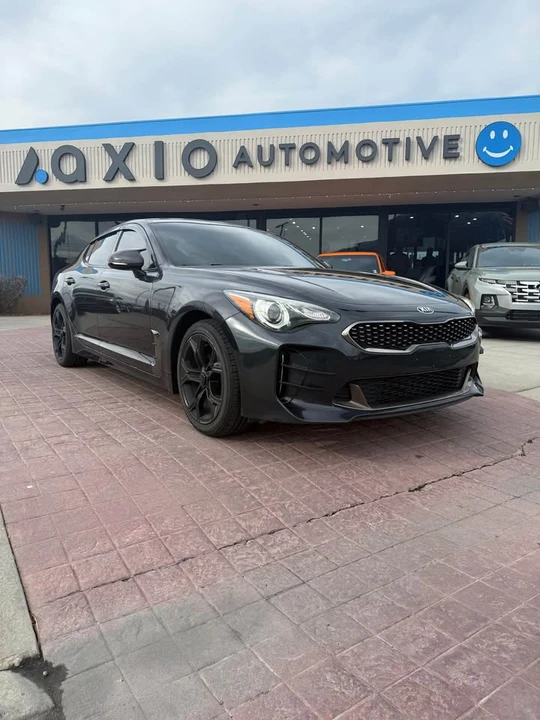 2020 Kia Stinger GT - Image 2 of 19