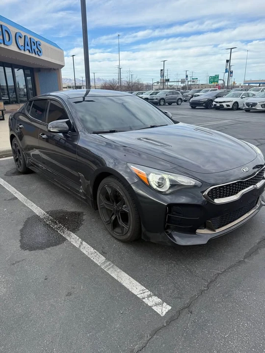 2020 Kia Stinger GT - Image 2 of 19