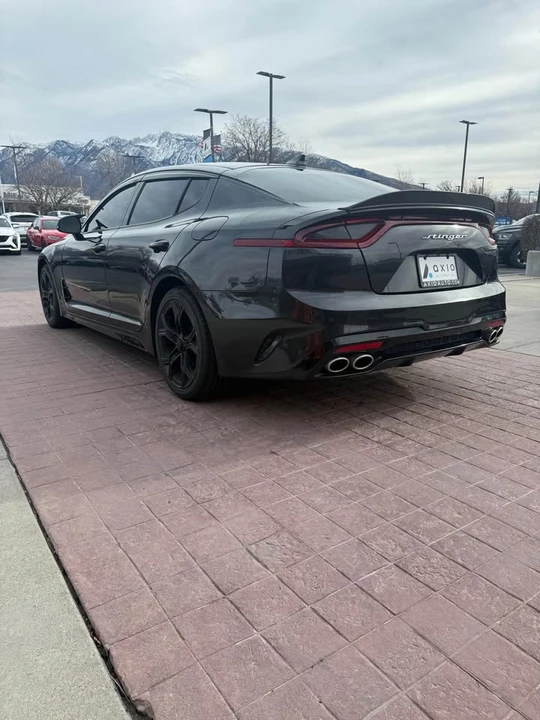 2020 Kia Stinger GT - Image 5 of 19