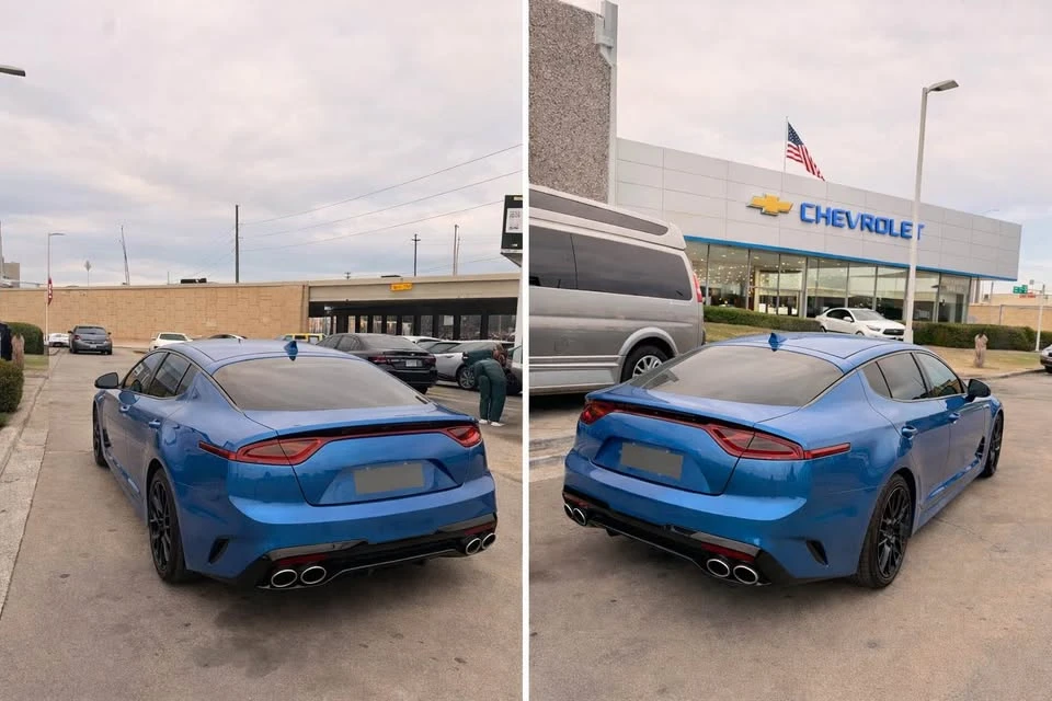 2020 Kia Stinger GT - Image 2 of 9