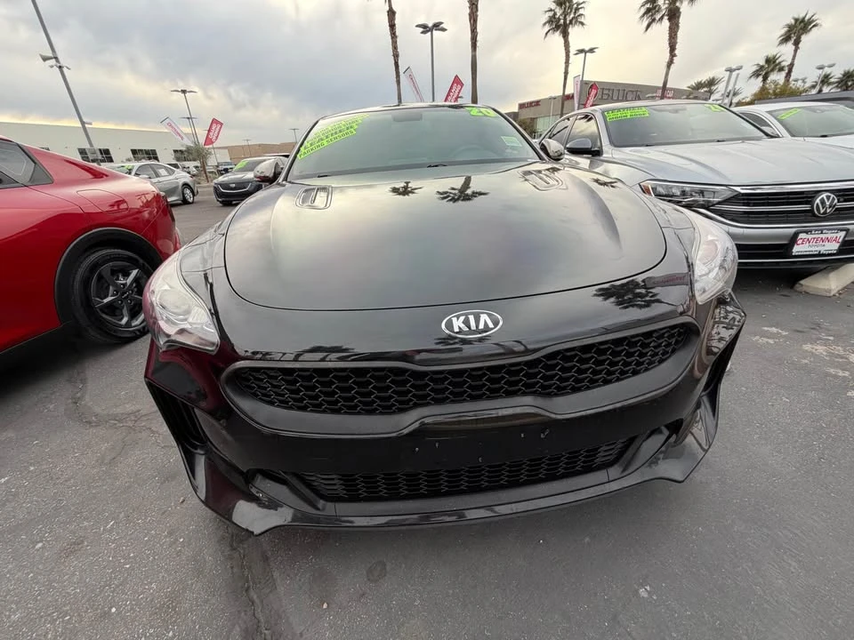 2020 Kia Stinger - Image 3 of 7