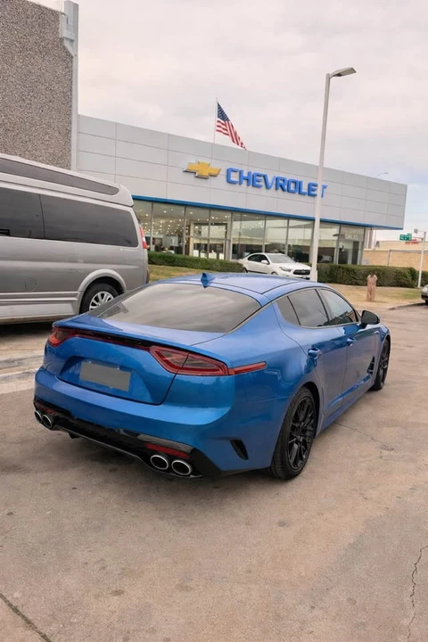 2020 Kia Stinger GT - Image 3 of 9