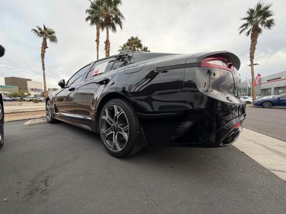 2020 Kia Stinger - Image 7 of 7