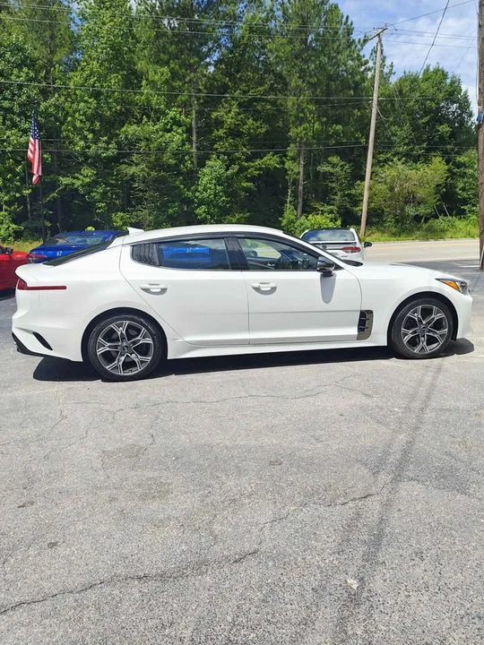 2020 Kia Stinger GT - Image 10 of 10