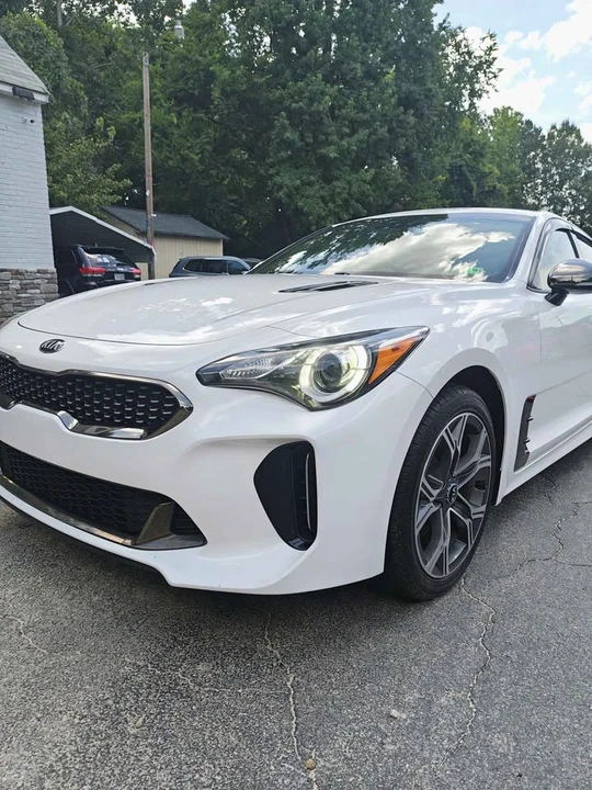 2020 Kia Stinger GT - Image 2 of 10