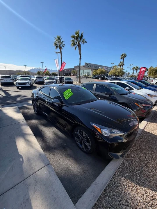 2020 Kia Stinger GT - Image 2 of 2