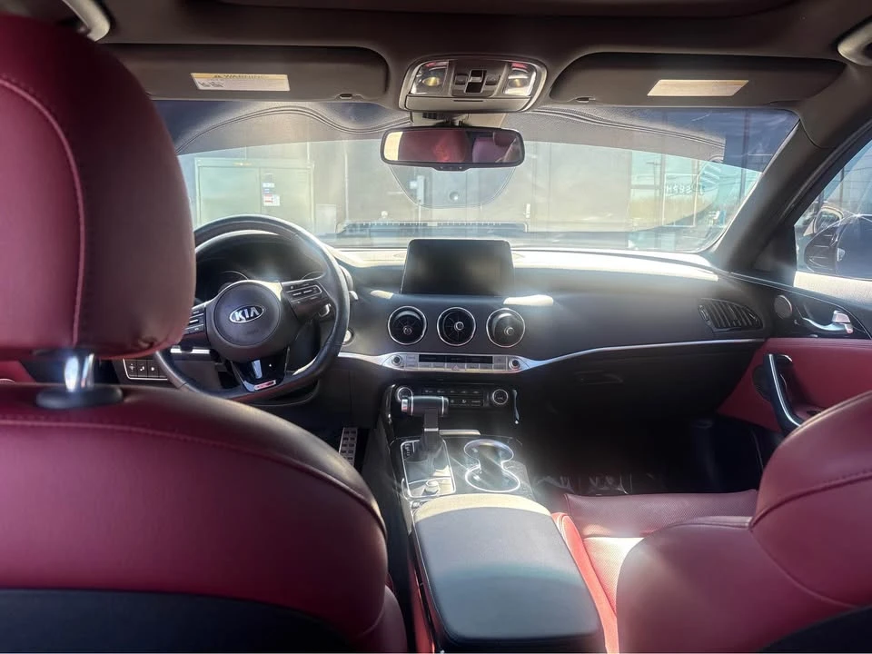 2020 Kia Stinger GT - Image 14 of 14