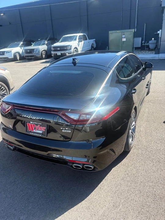 2020 Kia Stinger GT - Image 4 of 14
