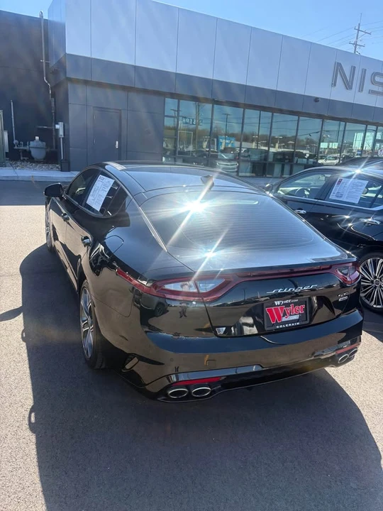 2020 Kia Stinger GT - Image 6 of 14