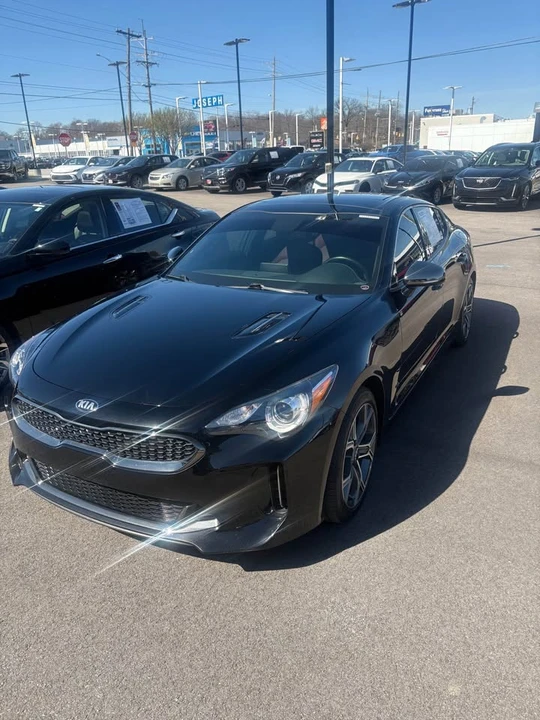 2020 Kia Stinger GT - Image 2 of 14