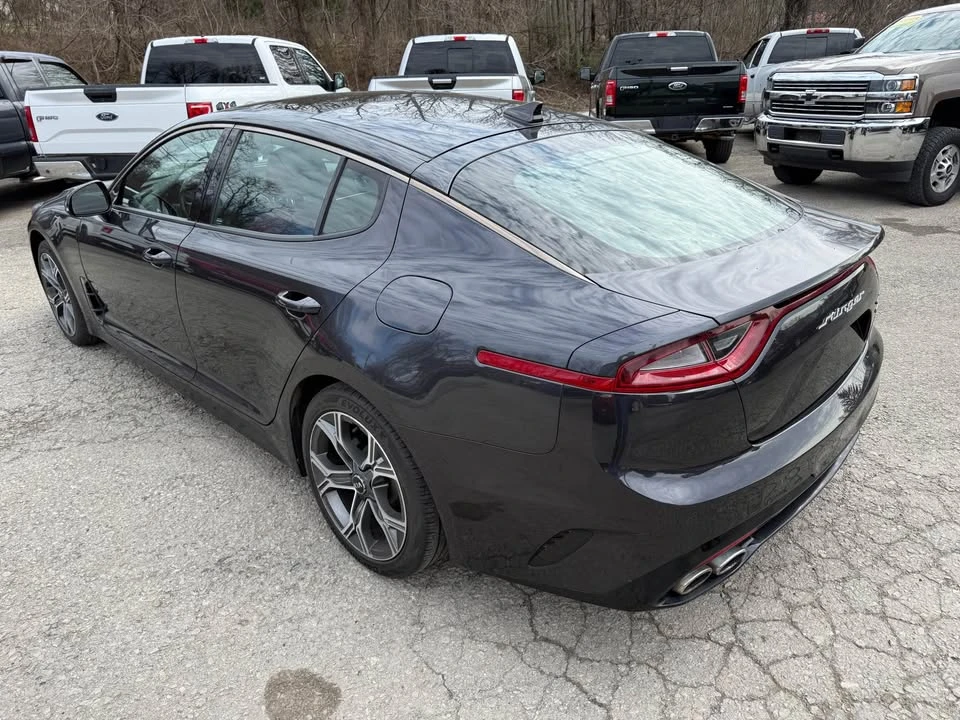 2020 Kia Stinger GT - Image 4 of 16