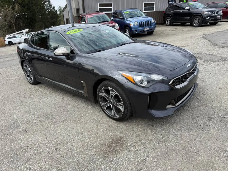 2020 Kia Stinger GT - Image 2 of 16