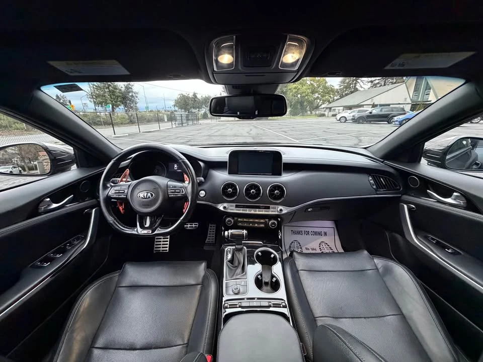 2020 Kia Stinger GT - Image 11 of 20