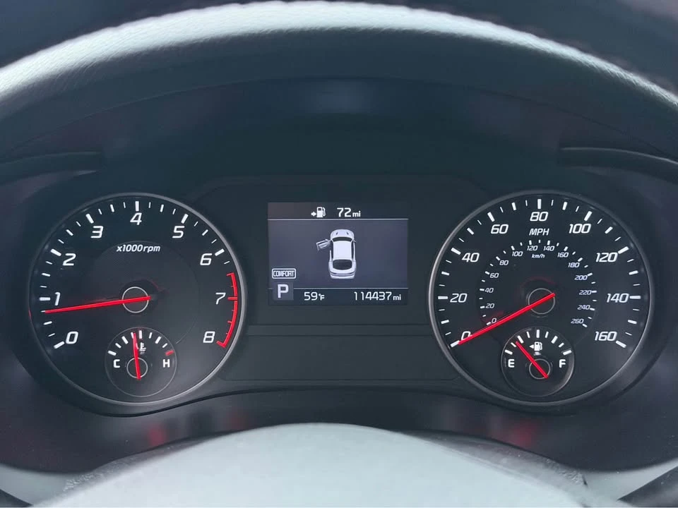 2020 Kia Stinger GT - Image 19 of 20