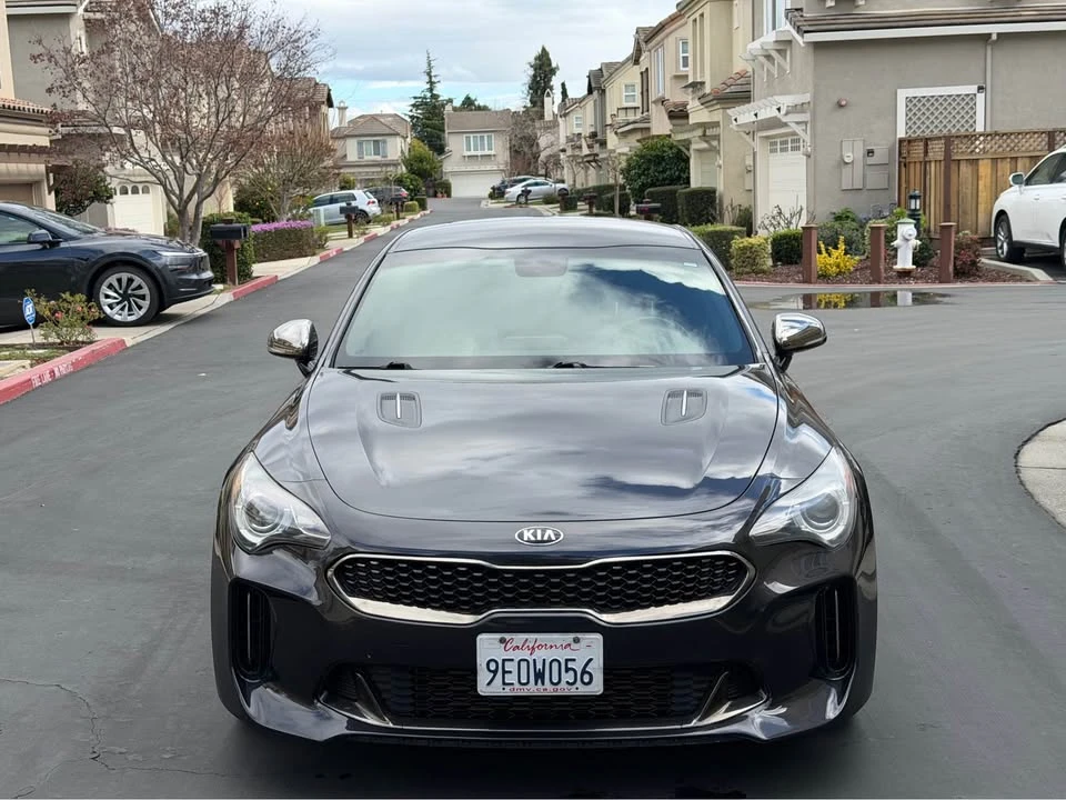 2020 Kia Stinger GT - Image 2 of 20