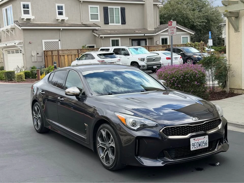 2020 Kia Stinger GT - Image 3 of 20