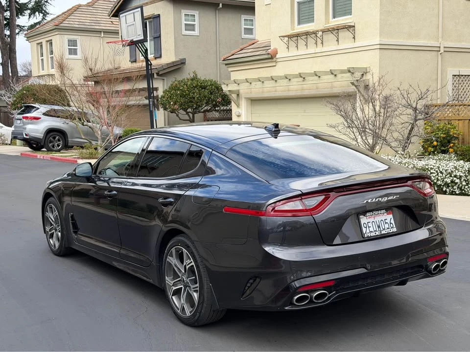 2020 Kia Stinger GT - Image 6 of 20