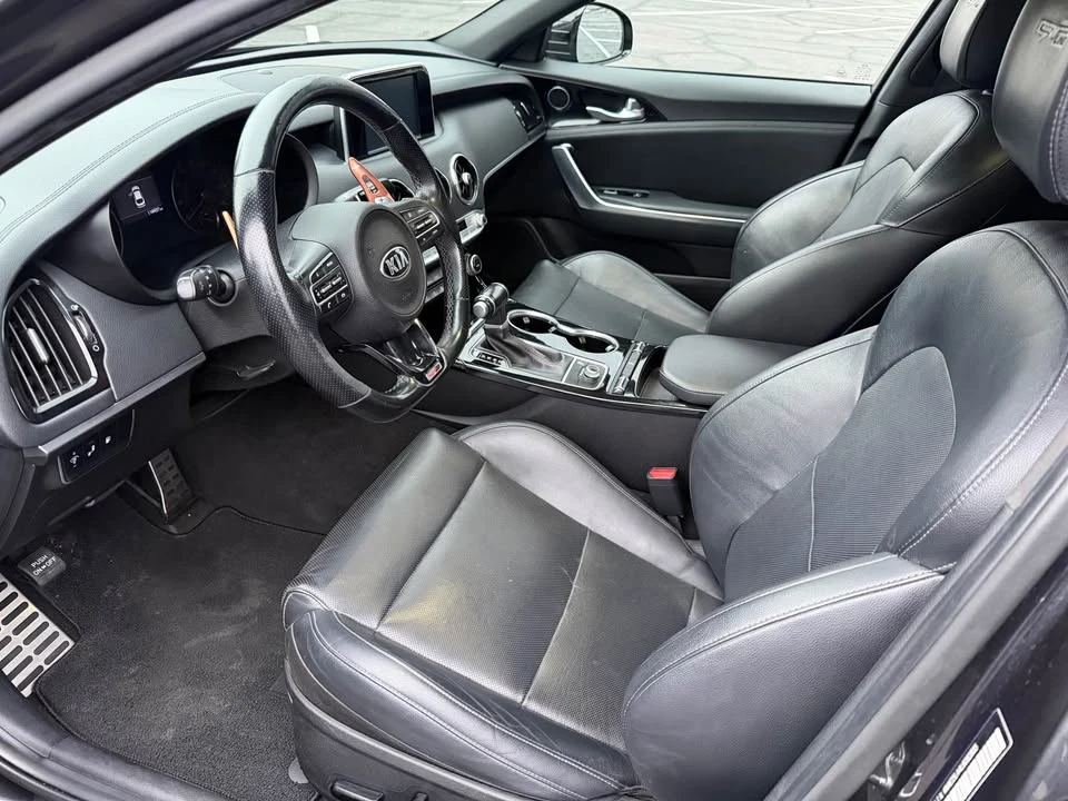 2020 Kia Stinger GT - Image 7 of 20