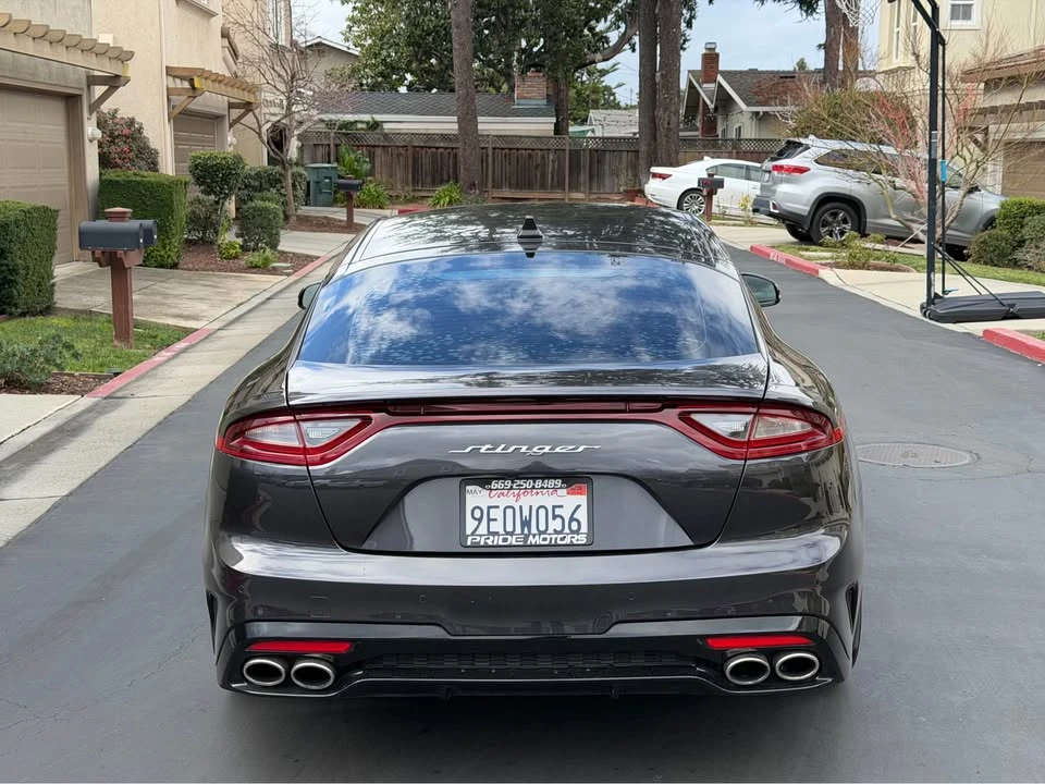 2020 Kia Stinger GT - Image 5 of 20